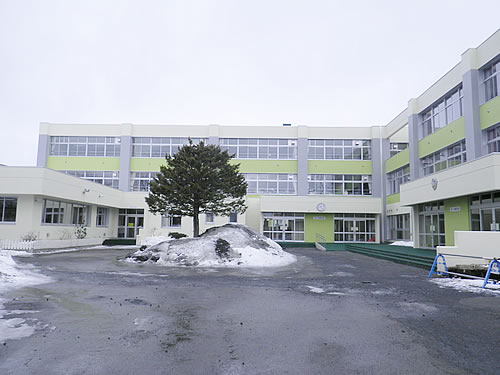 釧路市立昭和小学校