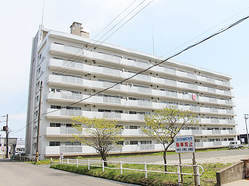 新川公営住宅S-5
