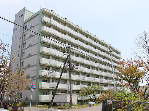 新川改良住宅S-4