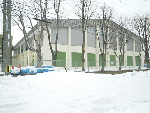 釧路市立鳥取小学校