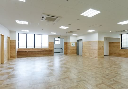 2020年竣工 - 釧路市立高等看護学院